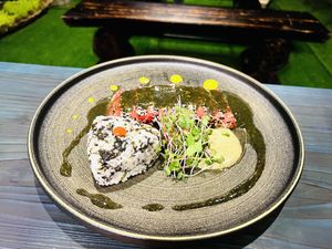   at SU - Sapa Vegetarian Restaurant in Sapa