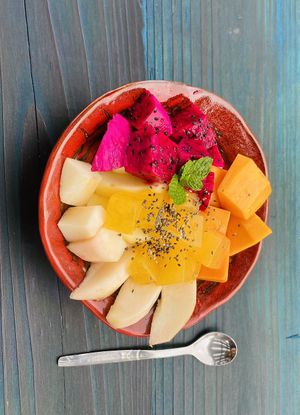   at SU - Sapa Vegetarian Restaurant in Sapa