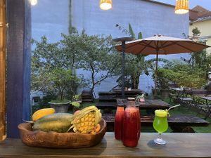   at SU - Sapa Vegetarian Restaurant in Sapa