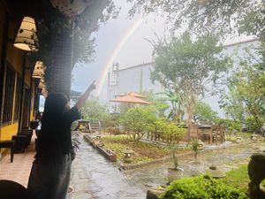   at SU - Sapa Vegetarian Restaurant in Sapa