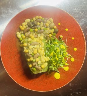   at SU - Sapa Vegetarian Restaurant in Sapa