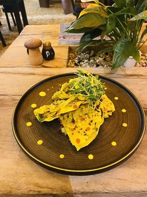   at SU - Sapa Vegetarian Restaurant in Sapa