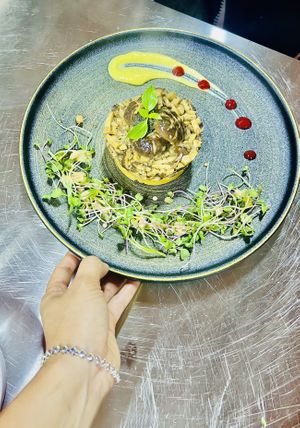   at SU - Sapa Vegetarian Restaurant in Sapa