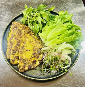   at SU - Sapa Vegetarian Restaurant in Sapa