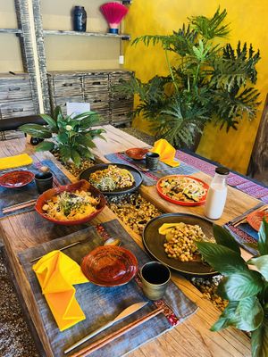   at SU - Sapa Vegetarian Restaurant in Sapa