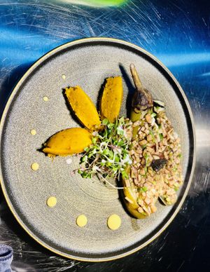   at SU - Sapa Vegetarian Restaurant in Sapa