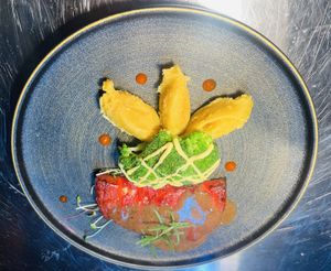   at SU - Sapa Vegetarian Restaurant in Sapa