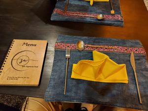  at SU - Sapa Vegetarian Restaurant in Sapa