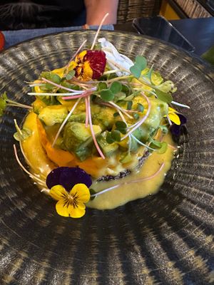  at SU - Sapa Vegetarian Restaurant in Sapa