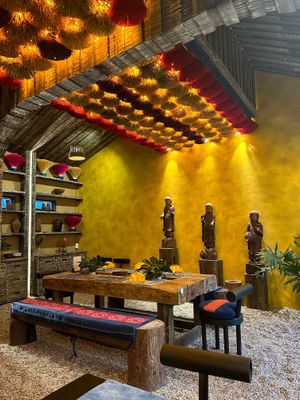  at SU - Sapa Vegetarian Restaurant in Sapa