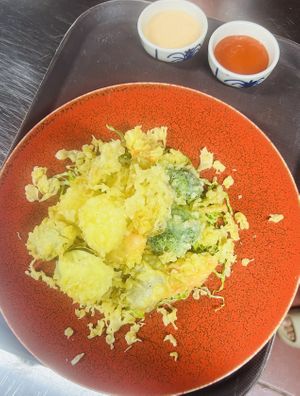   at SU - Sapa Vegetarian Restaurant in Sapa