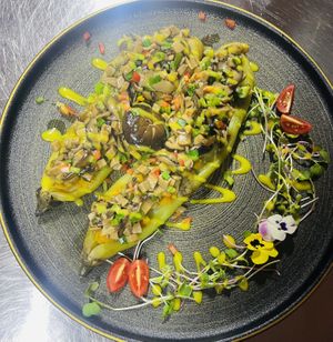   at SU - Sapa Vegetarian Restaurant in Sapa