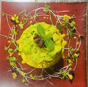   at SU - Sapa Vegetarian Restaurant in Sapa