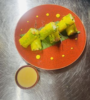   at SU - Sapa Vegetarian Restaurant in Sapa