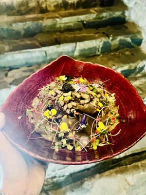   at SU - Sapa Vegetarian Restaurant in Sapa