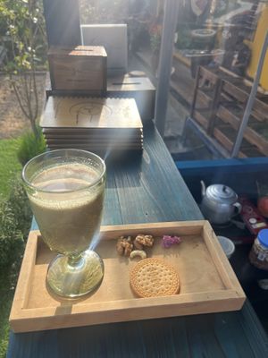   at SU - Sapa Vegetarian Restaurant in Sapa