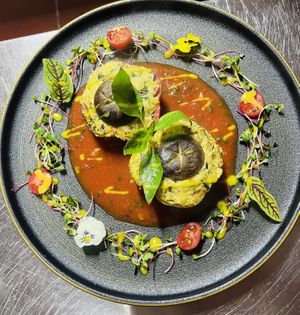   at SU - Sapa Vegetarian Restaurant in Sapa