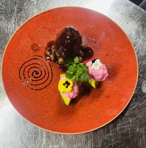   at SU - Sapa Vegetarian Restaurant in Sapa