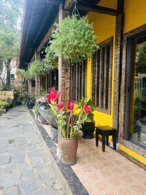   at SU - Sapa Vegetarian Restaurant in Sapa