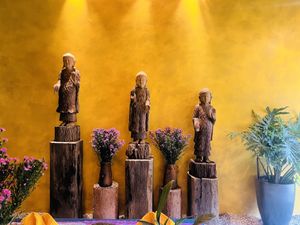   at SU - Sapa Vegetarian Restaurant in Sapa