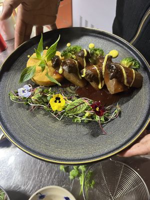   at SU - Sapa Vegetarian Restaurant in Sapa