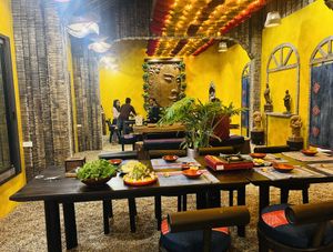   at SU - Sapa Vegetarian Restaurant in Sapa