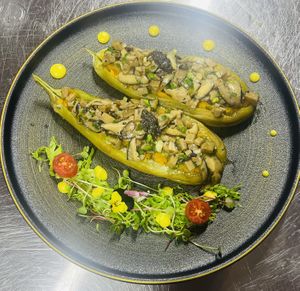   at SU - Sapa Vegetarian Restaurant in Sapa