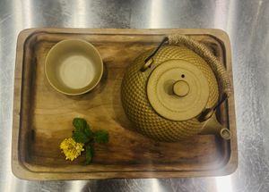   at SU - Sapa Vegetarian Restaurant in Sapa