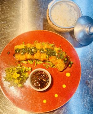   at SU - Sapa Vegetarian Restaurant in Sapa