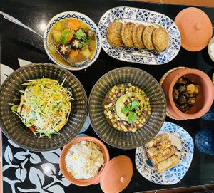   at SU - Sapa Vegetarian Restaurant in Sapa