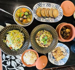   at SU - Sapa Vegetarian Restaurant in Sapa