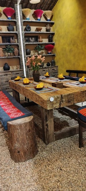  at SU - Sapa Vegetarian Restaurant in Sapa