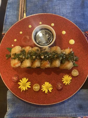   at SU - Sapa Vegetarian Restaurant in Sapa