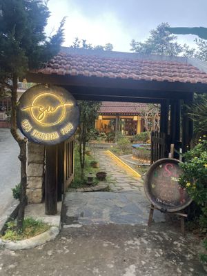   at SU - Sapa Vegetarian Restaurant in Sapa