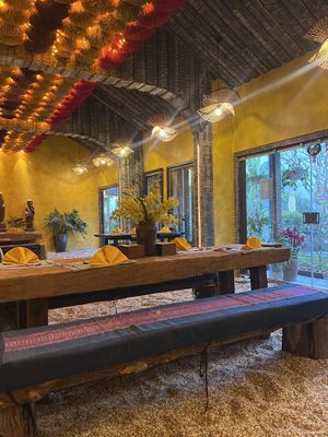   at SU - Sapa Vegetarian Restaurant in Sapa