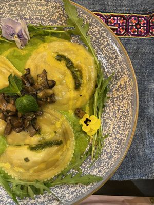   at SU - Sapa Vegetarian Restaurant in Sapa