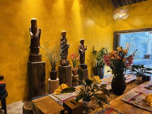   at SU - Sapa Vegetarian Restaurant in Sapa