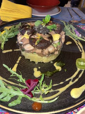   at SU - Sapa Vegetarian Restaurant in Sapa