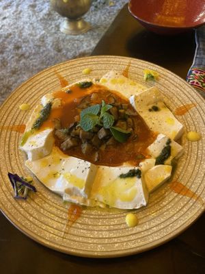   at SU - Sapa Vegetarian Restaurant in Sapa