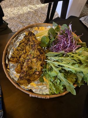   at SU - Sapa Vegetarian Restaurant in Sapa