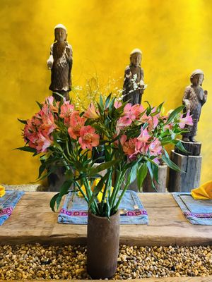   at SU - Sapa Vegetarian Restaurant in Sapa