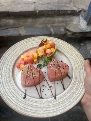   at SU - Sapa Vegetarian Restaurant in Sapa