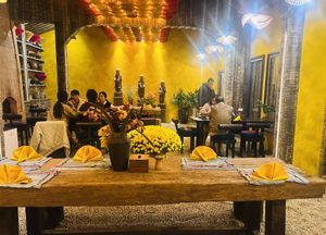   at SU - Sapa Vegetarian Restaurant in Sapa