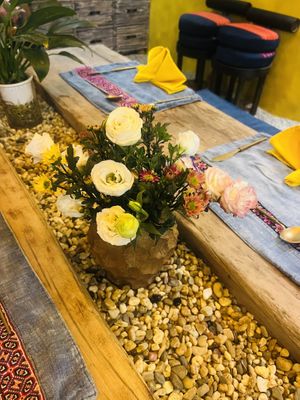   at SU - Sapa Vegetarian Restaurant in Sapa