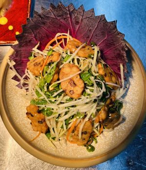   at SU - Sapa Vegetarian Restaurant in Sapa