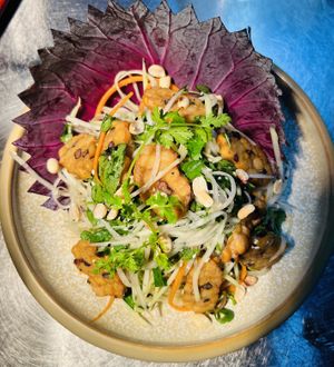   at SU - Sapa Vegetarian Restaurant in Sapa