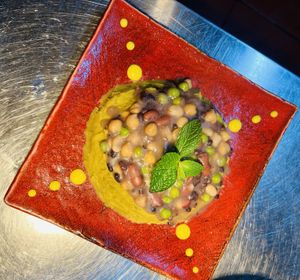   at SU - Sapa Vegetarian Restaurant in Sapa