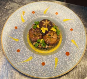   at SU - Sapa Vegetarian Restaurant in Sapa