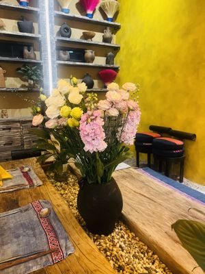   at SU - Sapa Vegetarian Restaurant in Sapa