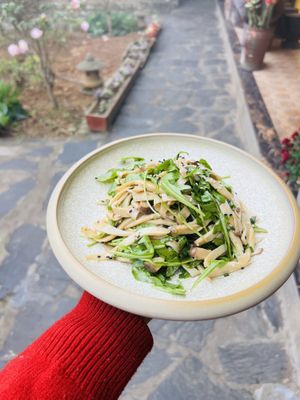   at SU - Sapa Vegetarian Restaurant in Sapa